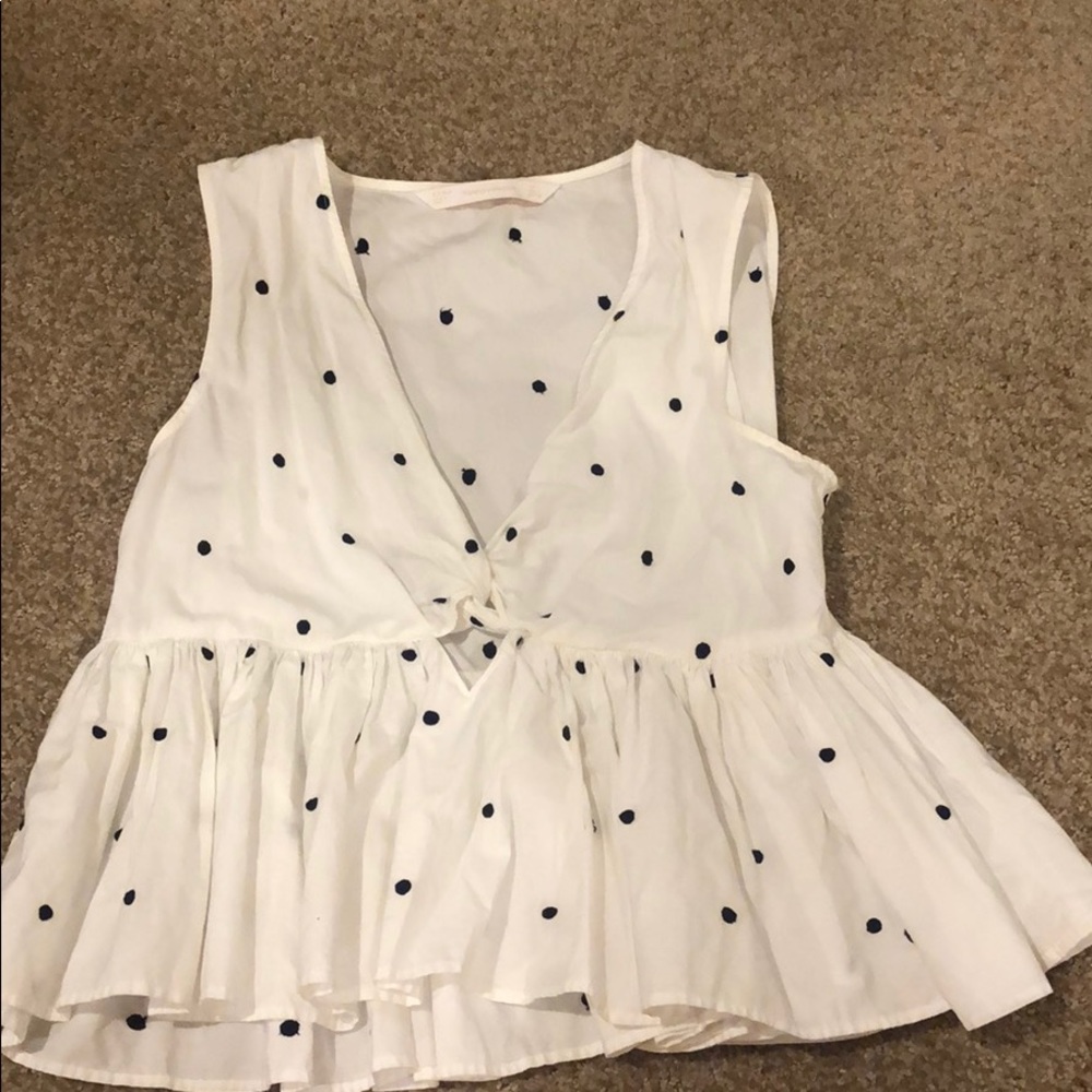 Zara Top